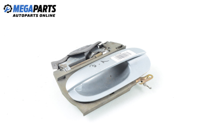 Външна дръжка за BMW 7 Series E38 (10.1994 - 11.2001), 4+1 вр., седан, позиция: задна, лява