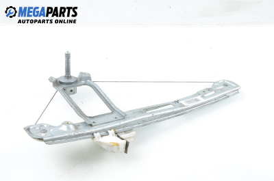 Ръчна машинка стъклоповдигач за Ford Focus I Estate (02.1999 - 12.2007), 4+1 вр., комби, позиция: задна, дясна