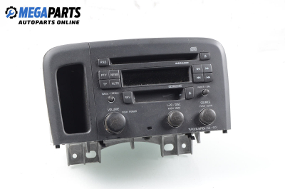 CD плеър за Volvo S80 I Sedan (05.1998 - 02.2008)