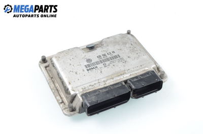 Компютър двигател за Skoda Roomster Minivan (03.2006 - 05.2015) 1.9 TDI, 105 к.с., № 038 906 019 / Bosch 0 281 013 081