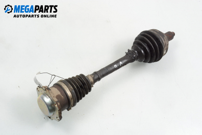 Полуоска за Skoda Roomster Minivan (03.2006 - 05.2015) 1.9 TDI, 105 к.с., позиция: предна, лява