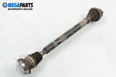 Полуоска за Skoda Roomster Minivan (03.2006 - 05.2015) 1.9 TDI, 105 к.с., позиция: предна, дясна