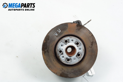 Шенкел главина за Skoda Roomster Minivan (03.2006 - 05.2015), позиция: предна, лява