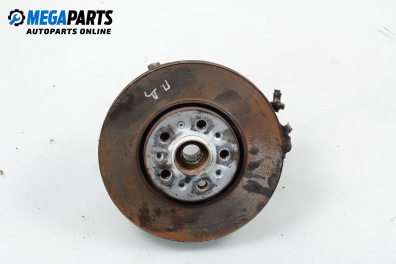 Шенкел главина за Skoda Roomster Minivan (03.2006 - 05.2015), позиция: предна, дясна