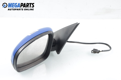 Огледало за Skoda Roomster Minivan (03.2006 - 05.2015), 4+1 вр., миниван, позиция: лява