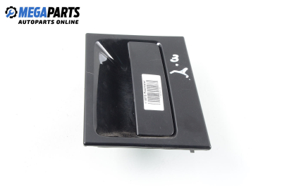 Външна дръжка за Skoda Roomster Minivan (03.2006 - 05.2015), 4+1 вр., миниван, позиция: задна, дясна