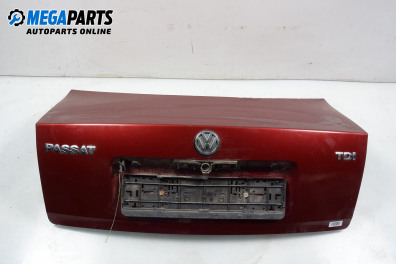 Заден капак за Volkswagen Passat Sedan B5 (08.1996 - 12.2001), 4+1 вр., седан, позиция: задна