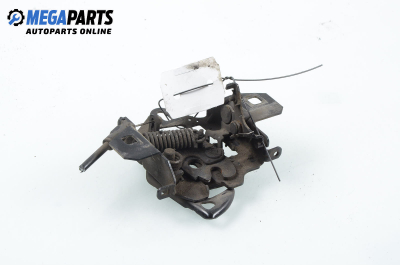 Брава преден капак за Volkswagen Passat Sedan B5 (08.1996 - 12.2001), 4+1 вр., седан, позиция: предна