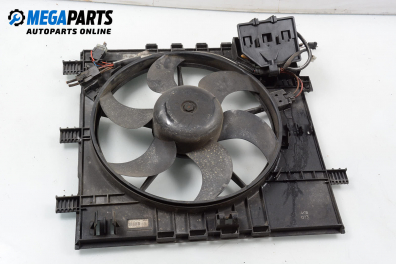 Перка охлаждане за Mercedes-Benz Vito Bus (638) (02.1996 - 07.2003) 110 CDI 2.2 (638.194), 102 к.с.