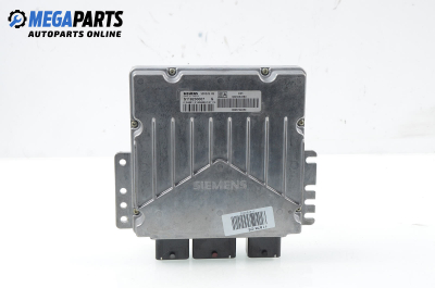 Компютър двигател за Citroen C5 I Sedan (03.2001 - 03.2005) 2.0 16V HPi (DCRLZB), 140 к.с., № S118230007