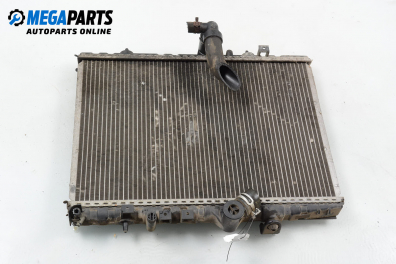 Воден радиатор за Citroen C5 I Sedan (03.2001 - 03.2005) 2.0 16V HPi (DCRLZB), 140 к.с.