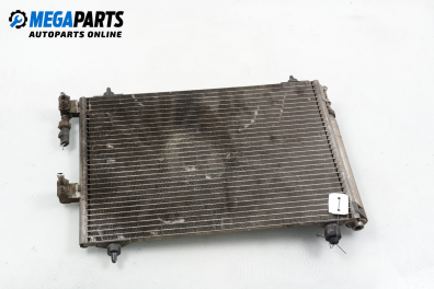 Климатичен радиатор за Citroen C5 I Sedan (03.2001 - 03.2005) 2.0 16V HPi (DCRLZB), 140 к.с.