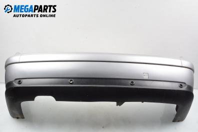 Задна броня за Citroen C5 I Sedan (03.2001 - 03.2005), хечбек