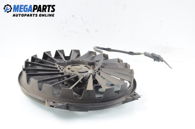 Перка охлаждане за Citroen C5 I Sedan (03.2001 - 03.2005) 2.0 16V HPi (DCRLZB), 140 к.с.