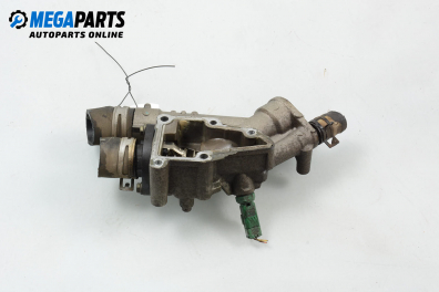 Корпус на термостат за Citroen C5 I Sedan (03.2001 - 03.2005) 2.0 16V HPi (DCRLZB), 140 к.с.