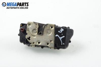 Брава на врата за Citroen C5 I Sedan (03.2001 - 03.2005), позиция: задна, дясна