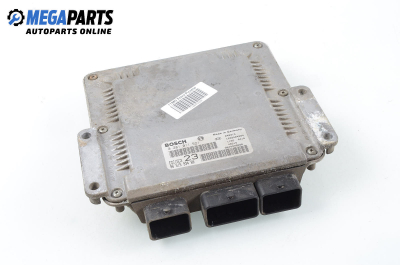 Компютър двигател за Citroen Xsara Picasso (09.1999 - 06.2012) 2.0 HDi, 90 к.с., № Bosch 0 281 011 521
