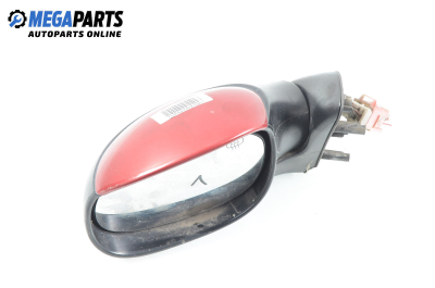 Огледало за Citroen Xsara Picasso (09.1999 - 06.2012), 4+1 вр., миниван, позиция: лява