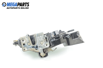 Брава на врата за Mercedes-Benz E-Class Sedan (W210) (06.1995 - 08.2003), позиция: предна, дясна