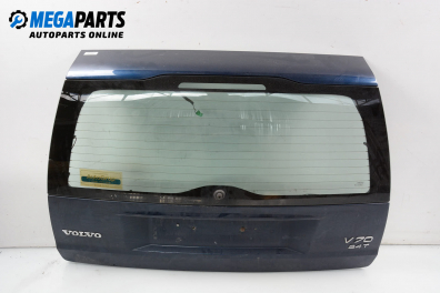 Заден капак за Volvo V70 II Estate (11.1999 - 12.2008), 4+1 вр., комби, позиция: задна