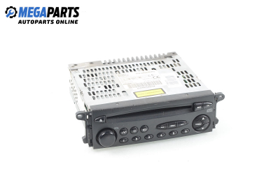 CD плеър за Citroen C5 I Break (06.2001 - 08.2004)