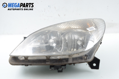 Фар за Citroen C5 I Break (06.2001 - 08.2004), комби, позиция: лява