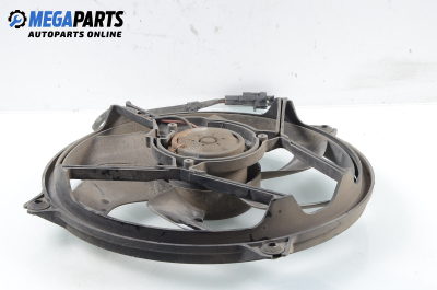 Перка охлаждане за Citroen C5 I Break (06.2001 - 08.2004) 2.2 HDi (DE4HXB, DE4HXE), 133 к.с.