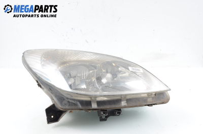 Фар за Citroen C5 I Break (06.2001 - 08.2004), комби, позиция: дясна