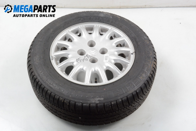 Резервна гума за Citroen C5 I Break (06.2001 - 08.2004) 15 цола, ширина 6.5