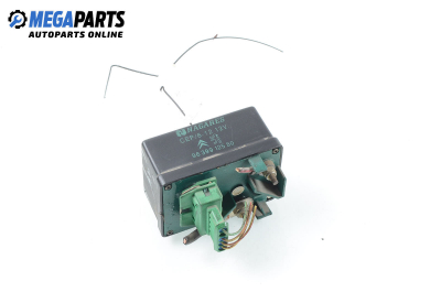 Реле подгревни свещи за Citroen C5 I Break (06.2001 - 08.2004) 2.2 HDi (DE4HXB, DE4HXE), № 9639912580
