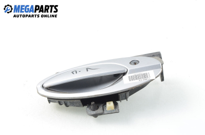 Външна дръжка за Citroen C5 I Break (06.2001 - 08.2004), 4+1 вр., комби, позиция: предна, лява