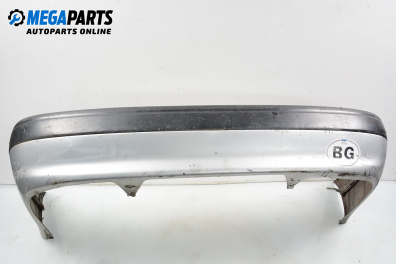 Задна броня за Toyota Corolla Sedan III (04.1997 - 06.2002), седан