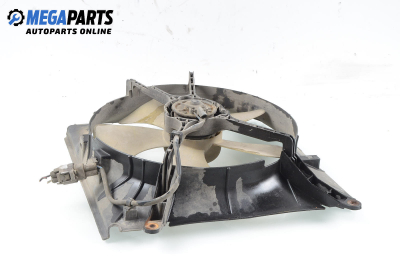 Перка охлаждане за Toyota Corolla Sedan III (04.1997 - 06.2002) 1.4 (EE111), 86 к.с.