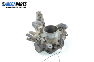 Дроселова клапа за Toyota Corolla Sedan III (04.1997 - 06.2002) 1.4 (EE111), 86 к.с.