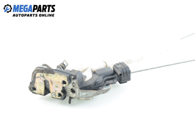 Брава на врата за Toyota Corolla Sedan III (04.1997 - 06.2002), позиция: задна, дясна