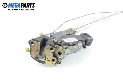 Брава на врата за Toyota Corolla Sedan III (04.1997 - 06.2002), позиция: задна, лява