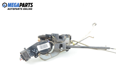 Брава на врата за Toyota Corolla Sedan III (04.1997 - 06.2002), позиция: предна, лява