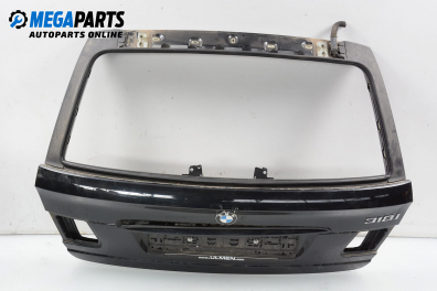 Заден капак за BMW 3 Series E46 Touring (10.1999 - 06.2005), 4+1 вр., комби, позиция: задна