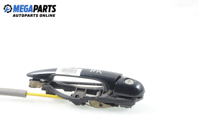 Външна дръжка за BMW 3 Series E46 Touring (10.1999 - 06.2005), 4+1 вр., комби, позиция: предна, лява