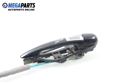 Външна дръжка за BMW 3 Series E46 Touring (10.1999 - 06.2005), 4+1 вр., комби, позиция: задна, лява