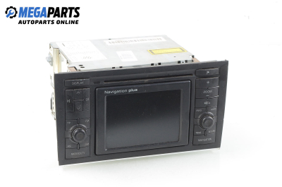 GPS навигация за Audi A4 Avant B6 (04.2001 - 12.2004)