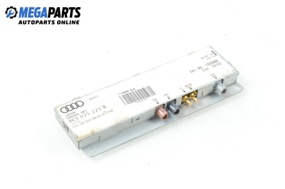 Усилвател антена за Audi A4 Avant B6 (04.2001 - 12.2004), № 8E9 035 225 B