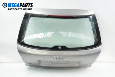Заден капак за Audi A4 Avant B6 (04.2001 - 12.2004), 4+1 вр., комби, позиция: задна
