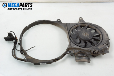 Перка охлаждане за Audi A4 Avant B6 (04.2001 - 12.2004) 2.5 TDI, 163 к.с.