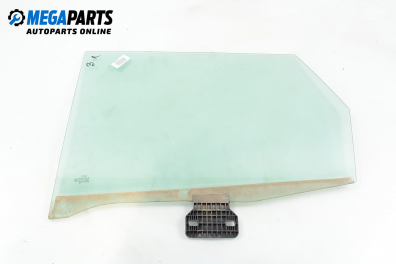 Странично стъкло за Audi A4 Avant B6 (04.2001 - 12.2004), 4+1 вр., комби, позиция: задна, лява