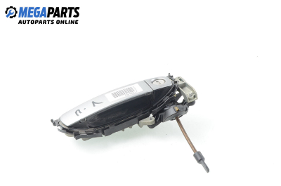 Външна дръжка за Audi A4 Avant B6 (04.2001 - 12.2004), 4+1 вр., комби, позиция: предна, лява