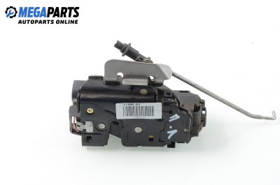 Брава на врата за Audi A4 Avant B6 (04.2001 - 12.2004), позиция: предна, лява