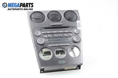 CD плеър за Mazda 6 Station Wagon I (08.2002 - 12.2007)