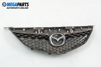 Решетка за Mazda 6 Station Wagon I (08.2002 - 12.2007), комби, позиция: предна