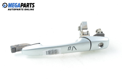 Външна дръжка за Mazda 6 Station Wagon I (08.2002 - 12.2007), 4+1 вр., комби, позиция: предна, лява